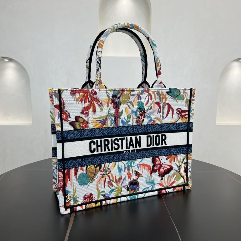 Christian Dior Shopping Bags